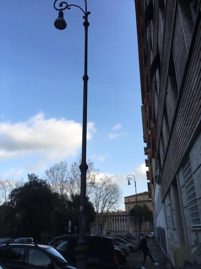 Brezza Marina Lägenhet Rom Exteriör bild