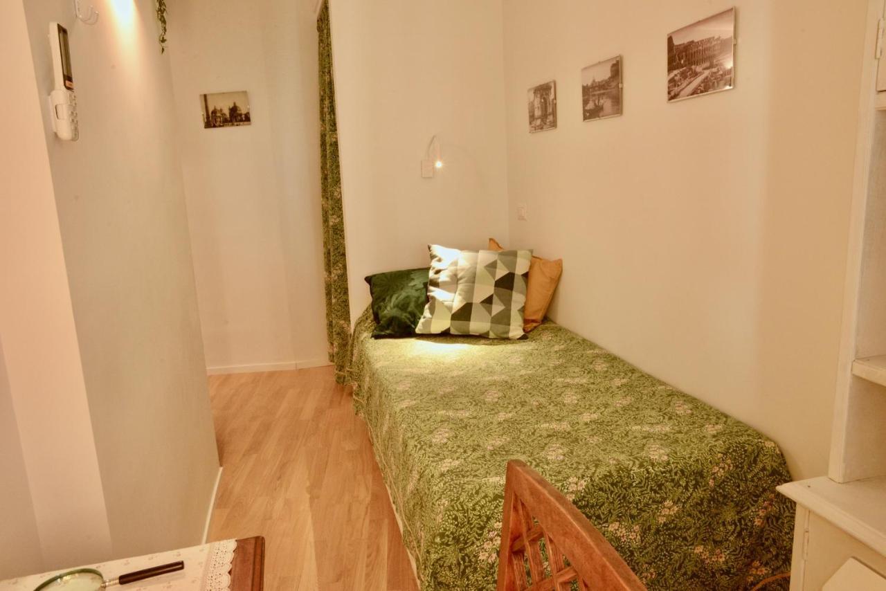 Brezza Marina Lägenhet Rom Exteriör bild