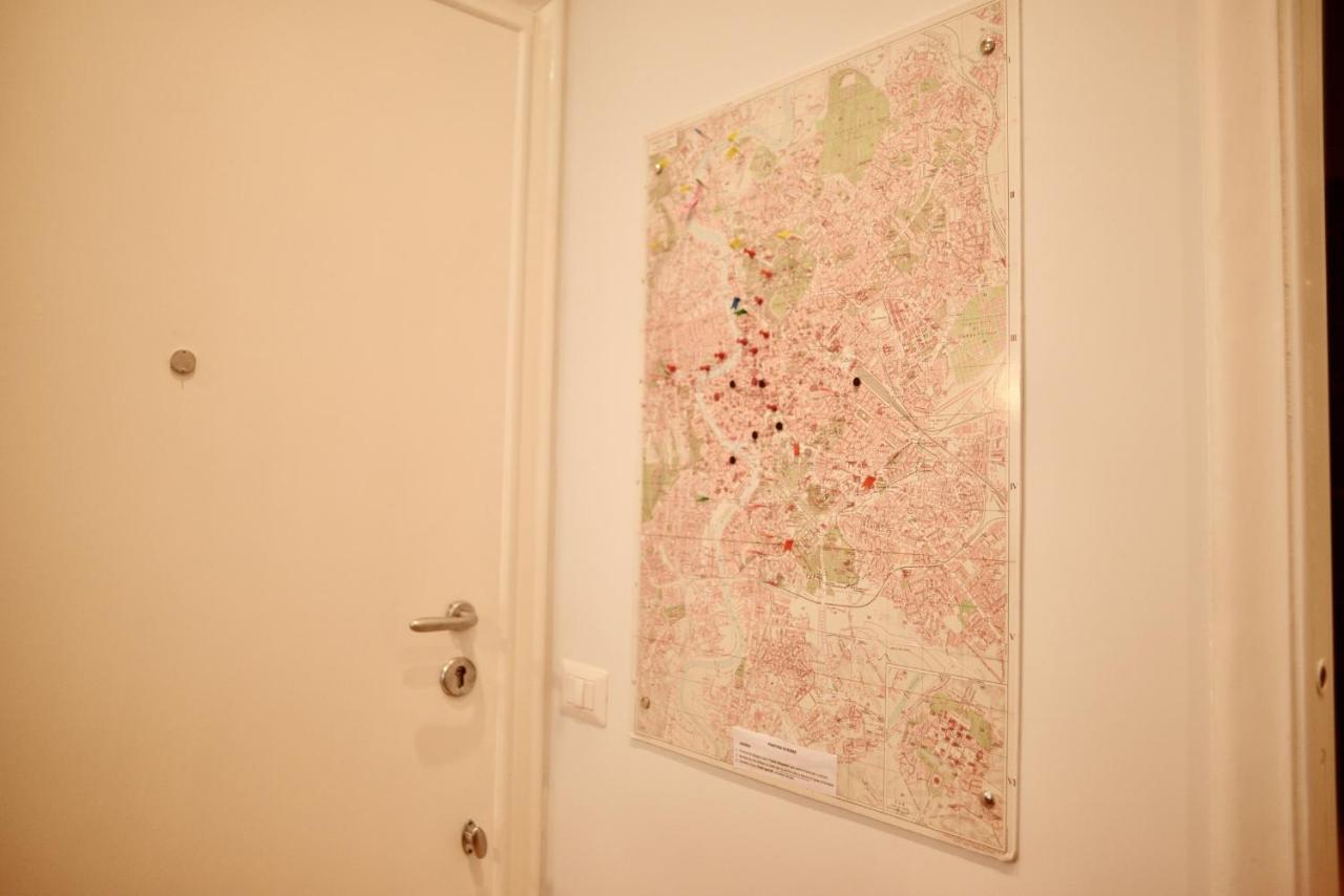 Brezza Marina Lägenhet Rom Exteriör bild