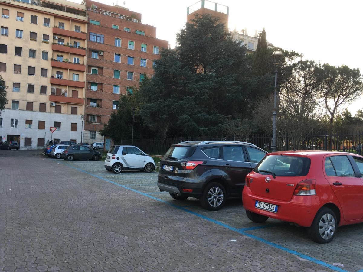 Brezza Marina Lägenhet Rom Exteriör bild