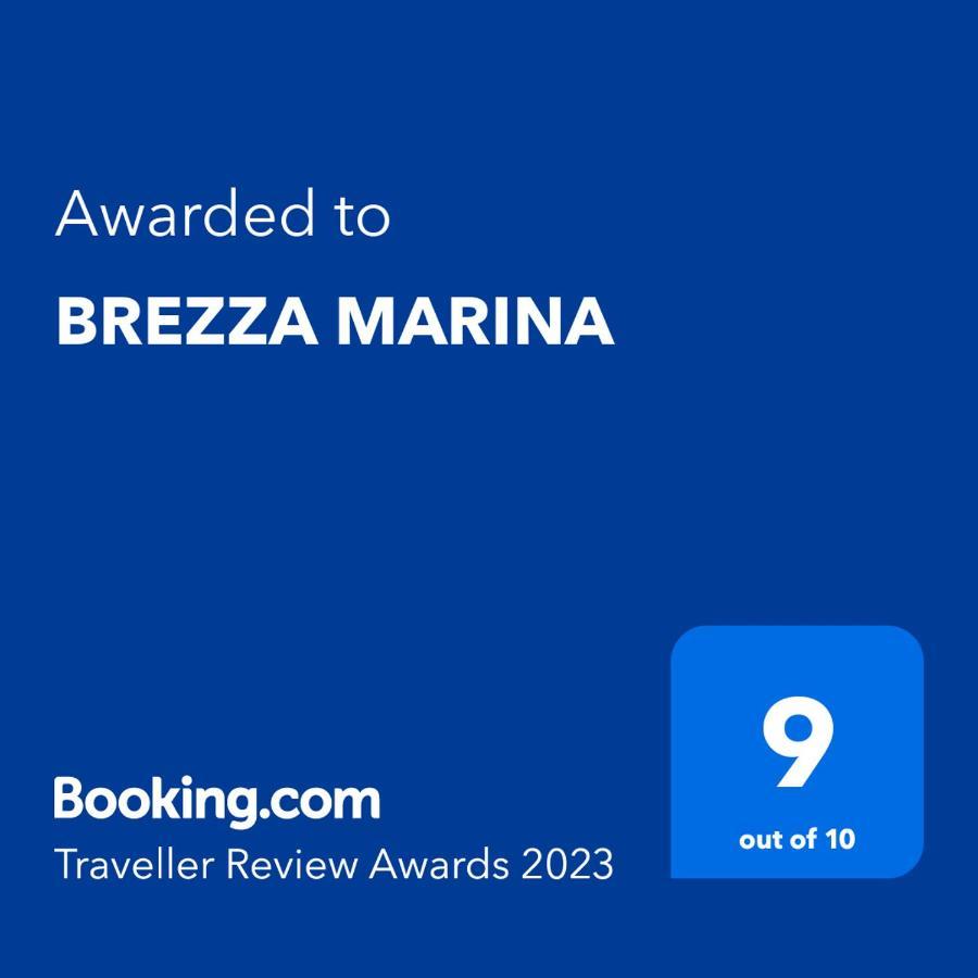 Brezza Marina Lägenhet Rom Exteriör bild